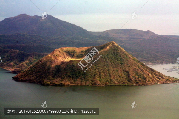 塔爾火山ph-1181