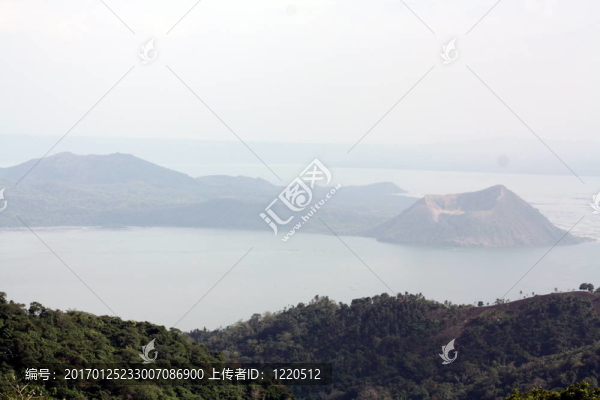 塔爾火山ph-1190