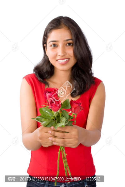 玫瑰女人
