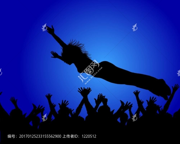 跳水的藍(lán)色
