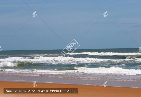 海灘風景