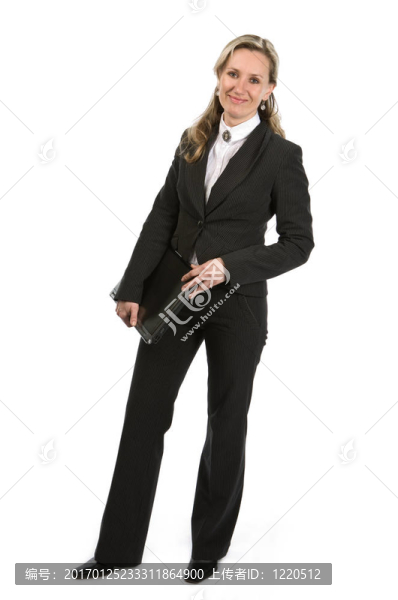 女商人