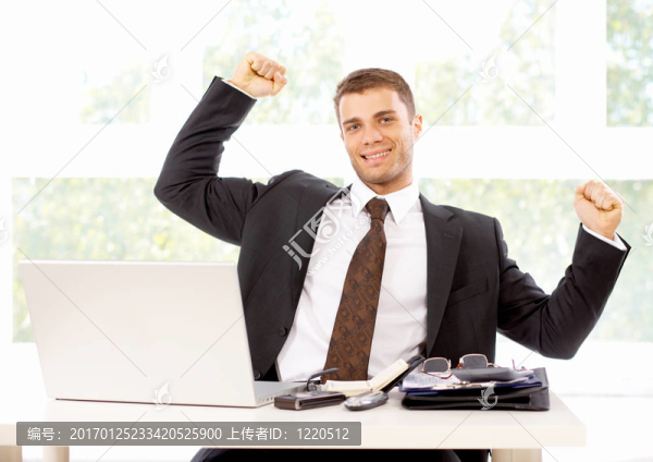 肖像的商人-匯圖網(wǎng) www.fosd68.com 肖像的商人