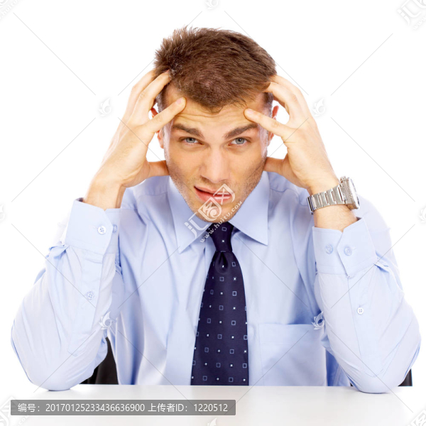 肖像的商人