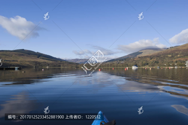皮劃艇Loch,Earn