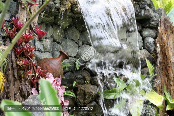 水