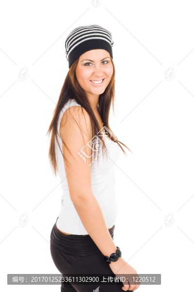 女人回頭