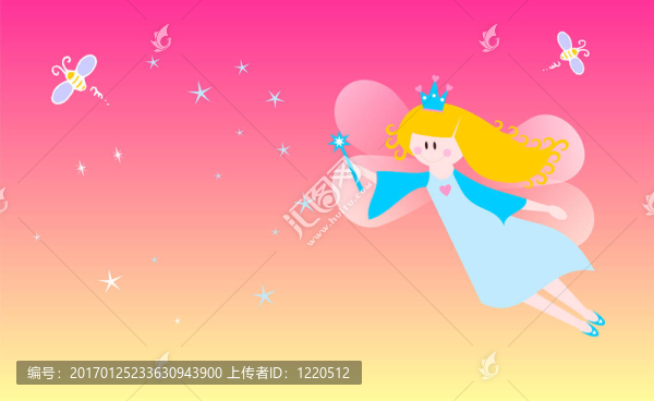 夢幻般的童話