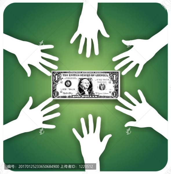 手試圖達(dá)到一美元-匯圖網(wǎng) www.fosd68.com 手試圖達(dá)到一美元