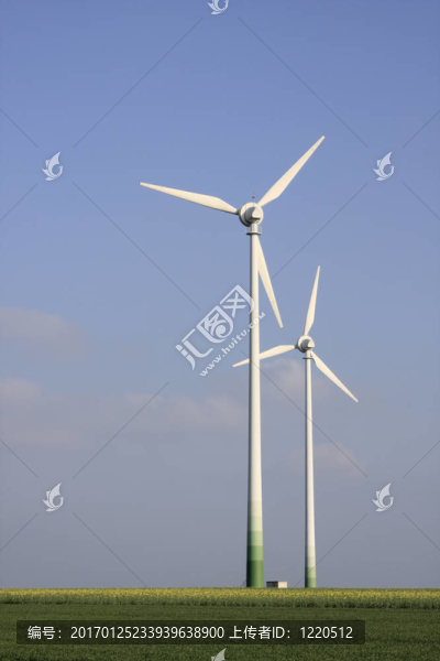 風(fēng)力發(fā)電廠