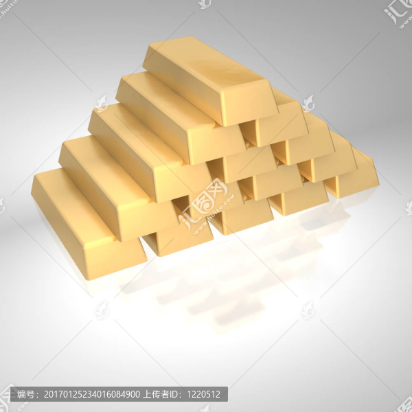 金錠堆