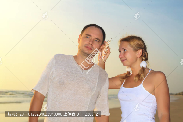 貝殼的音樂