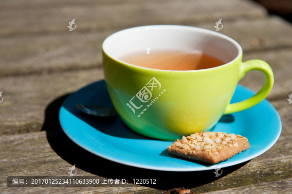 一杯茶