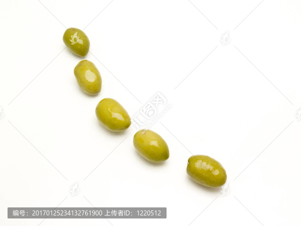 綠橄欖