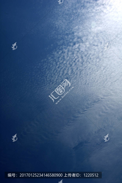 天空