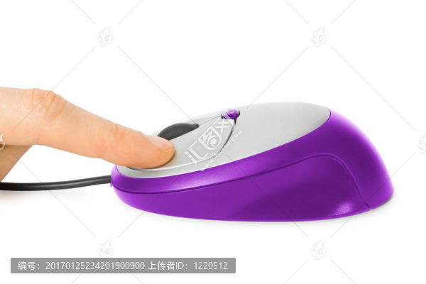 電腦鼠標點擊