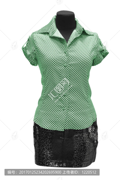 女人的衣服