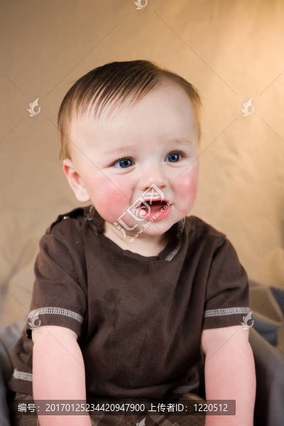 可愛的Baby,Boy