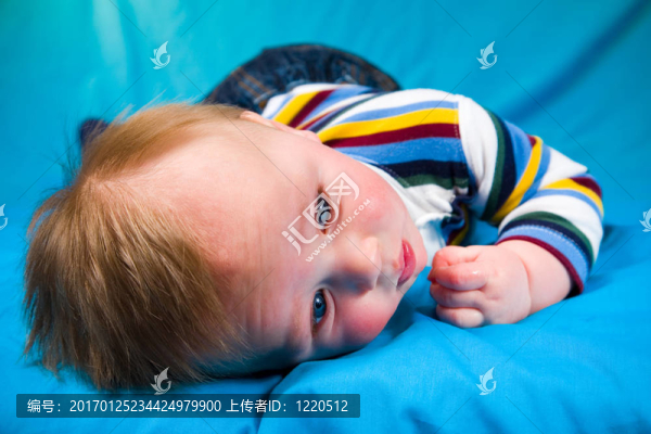 可愛的Baby,Boy