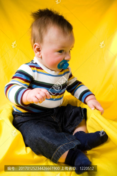 可愛的Baby,Boy