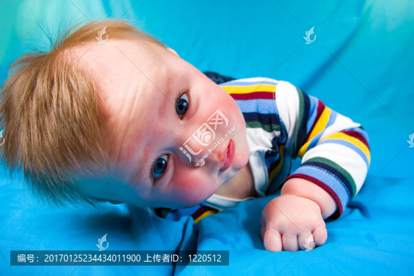 可愛的Baby,Boy