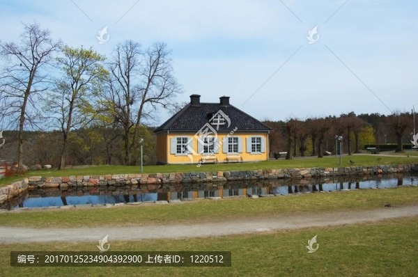 瑞典的農(nóng)村