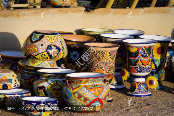 森塞特陶器在