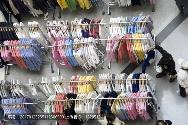 服裝店