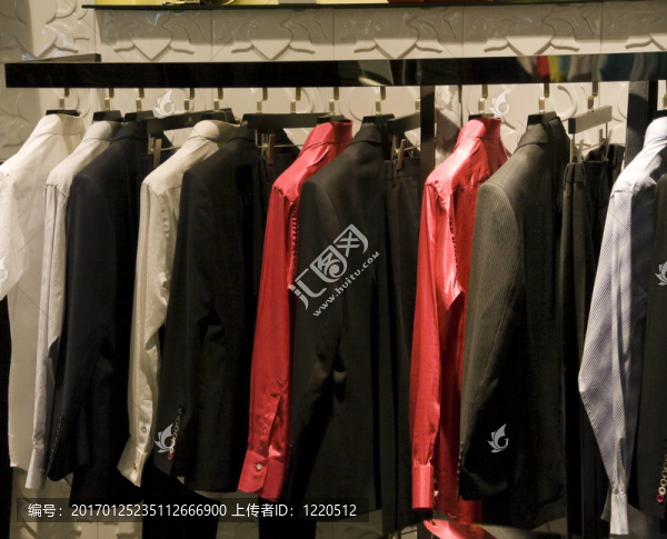 服裝店