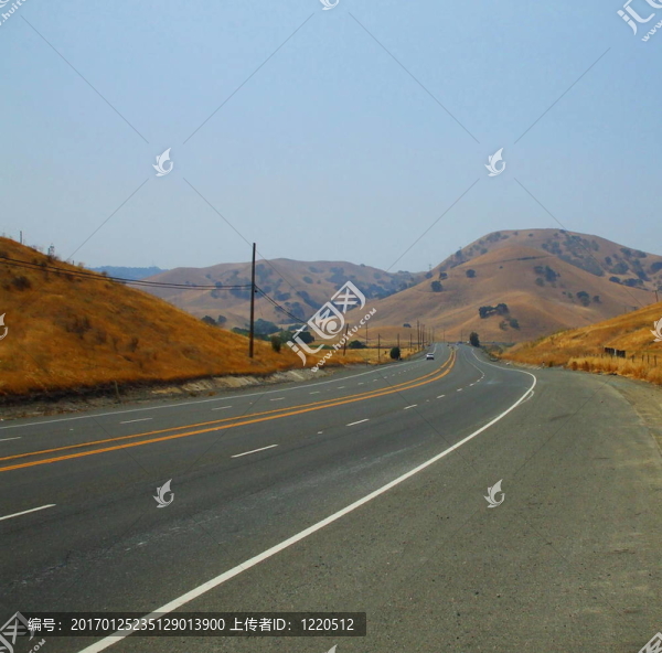 無限的路