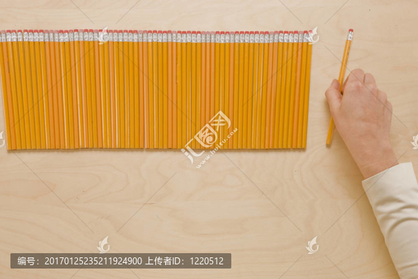 選擇鉛筆