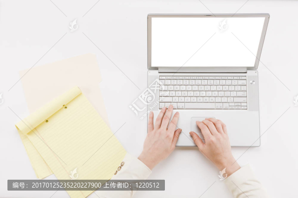 一天的工作