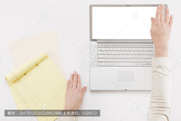 開始工作