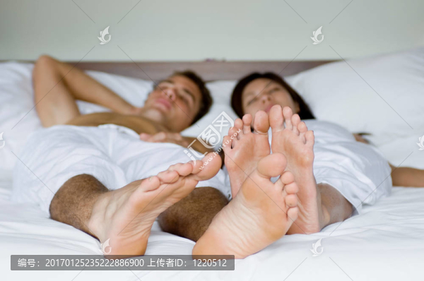 假日的腳