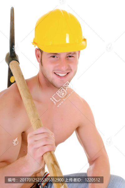 建筑工人