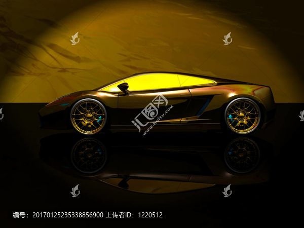 跑車