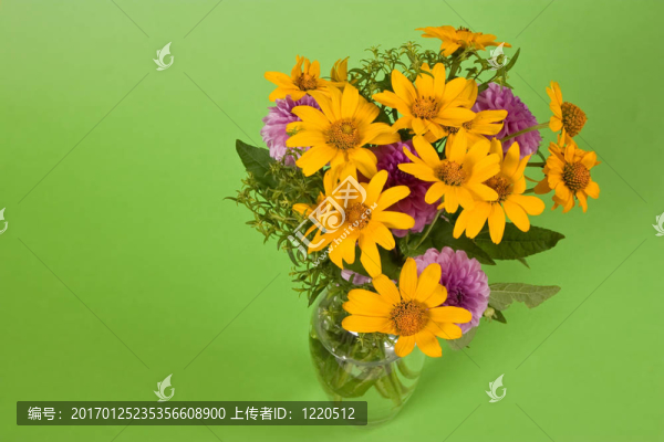 一束花