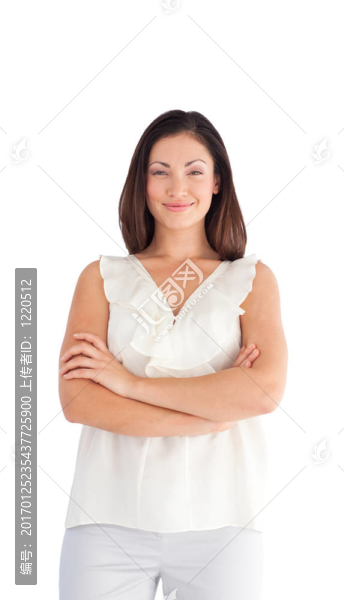 美麗的女人健康