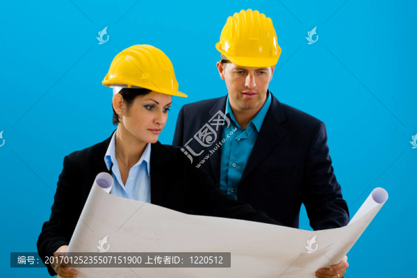建筑師展望藍圖