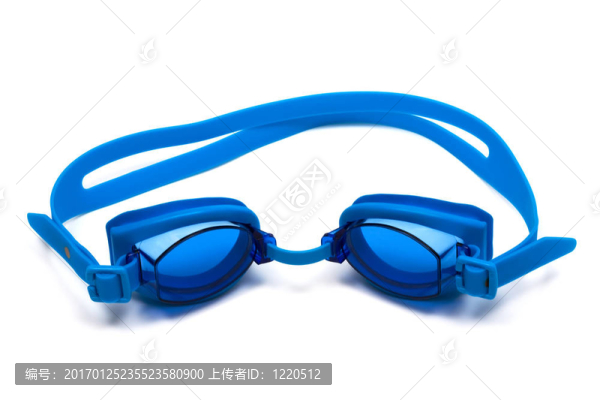 眼鏡游泳