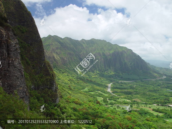 山景