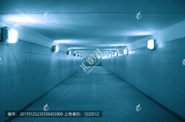 地下通道