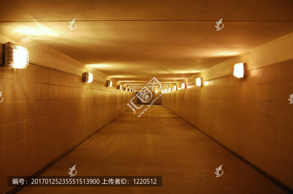 地下通道