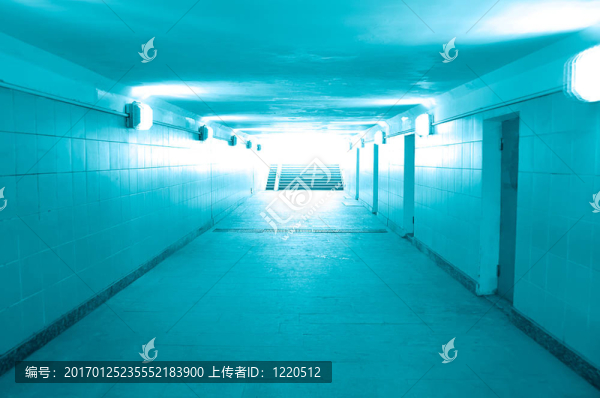 地下通道