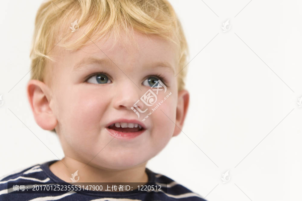 壞笑的太