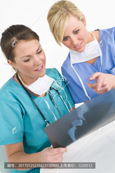 女doctirs