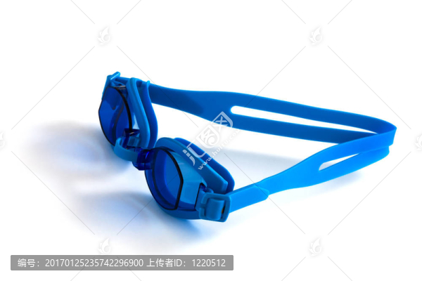 眼鏡游泳