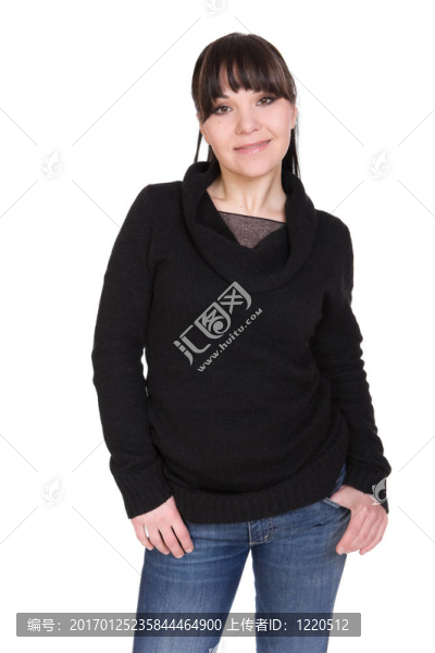 幸福的女人