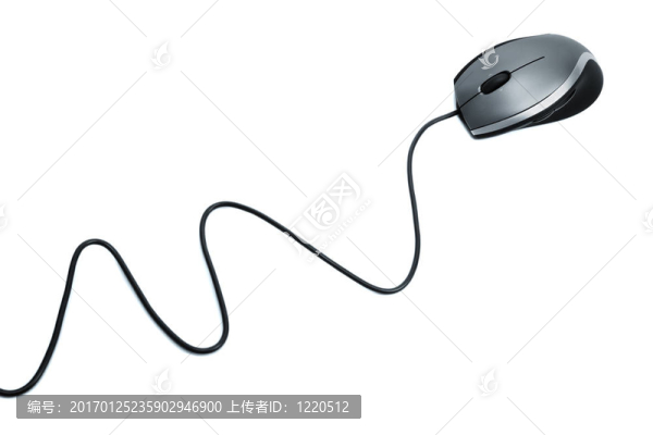 帶輪的鼠標