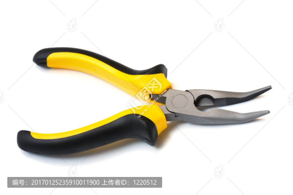 現(xiàn)代和美麗的鉗